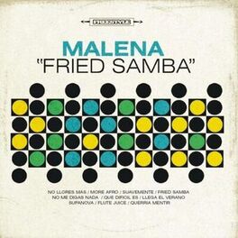 Album cover of Fried Samba