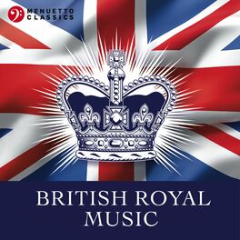 Album cover of British Royal Music