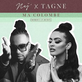 Album cover of Ma colombe (Moroccan Remix)