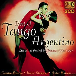 Album cover of Best of Tango Argentino (Live)