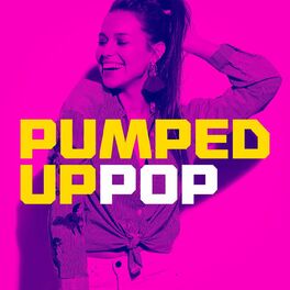 Album cover of Pumped Up Pop