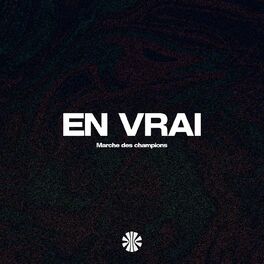 Album cover of En vrai (Marche des champions)