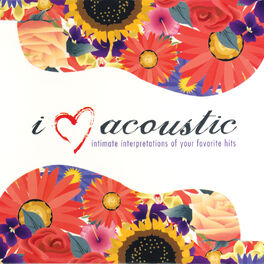 Album cover of I Love Acoustic