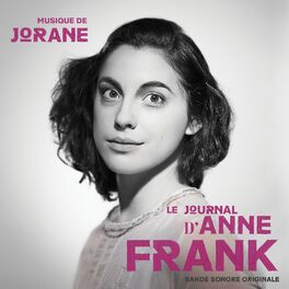 Album cover of Le journal d'Anne Frank
