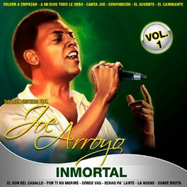 Album cover of Joe Arroyo Inmortal (Vol. 1)