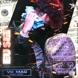 spacedrift  Álbum de VK MAC 