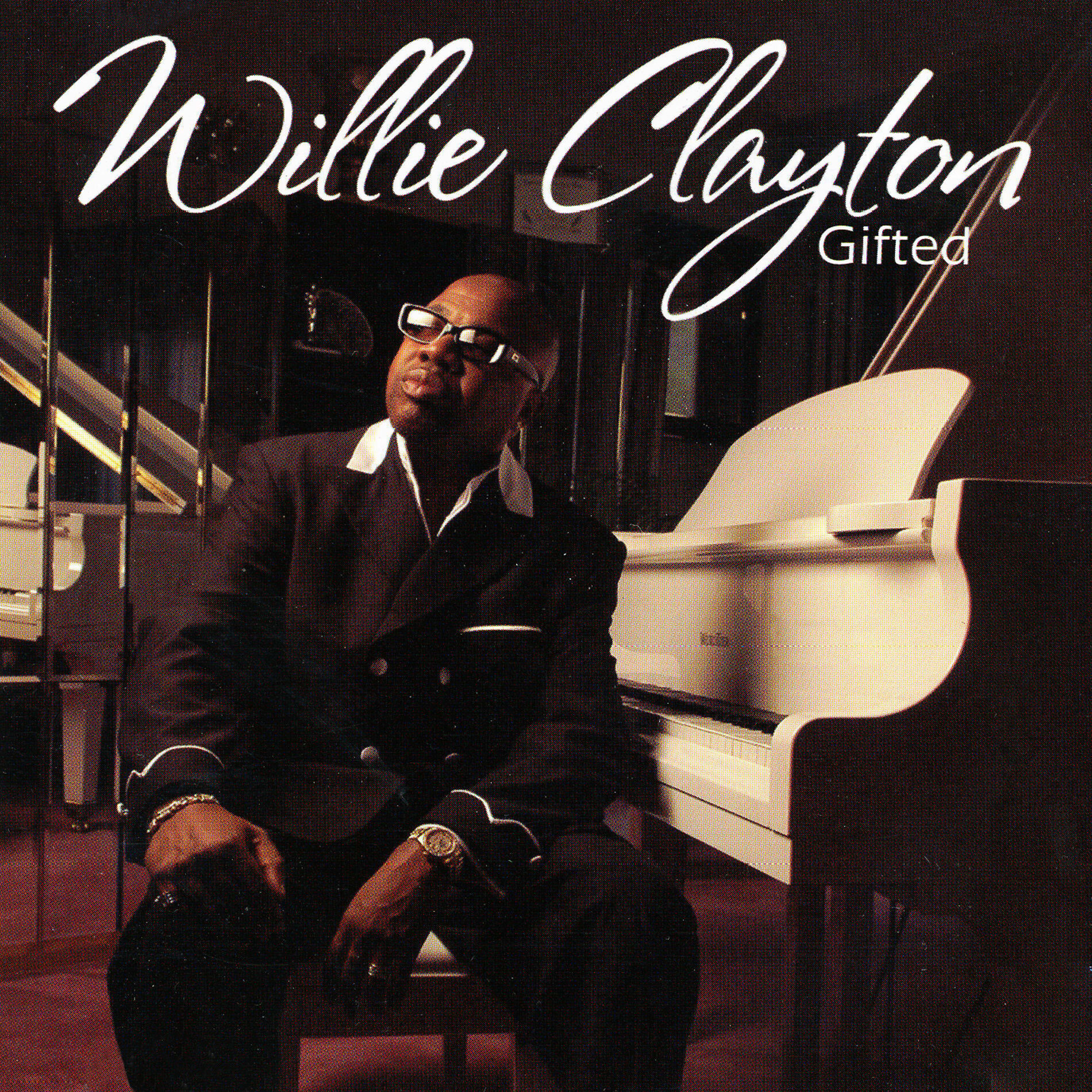 Willie Clayton: albums, songs, playlists | Listen on Deezer