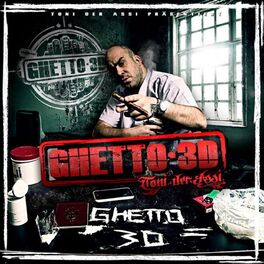 Album cover of Ghetto 3D