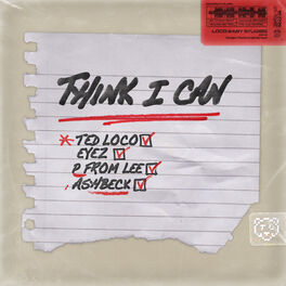 Album cover of Think I Can