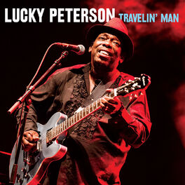 Album cover of Travelin' Man