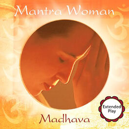 Album cover of Mantra Woman