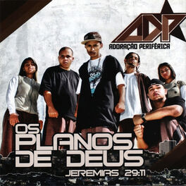 Album cover of Os Planos de Deus