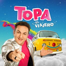 Album cover of Topa, El Viajero