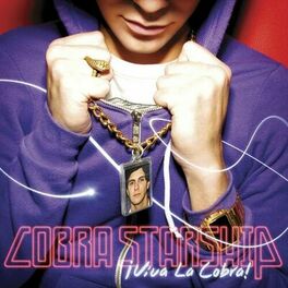 Album cover of ¡Viva La Cobra!