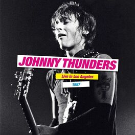 Album cover of Live in Los Angels 1987