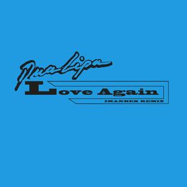 Album cover of Love Again (Imanbek Remix)