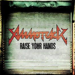 Album cover of Raise Your Hands