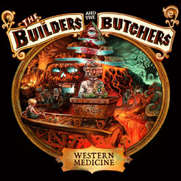 Album cover of Western Medicine