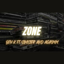Album cover of Zone (feat. Sinister)