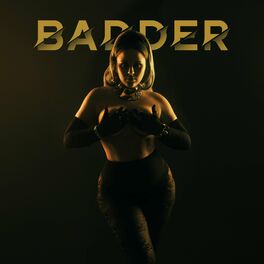 Album cover of BADDER