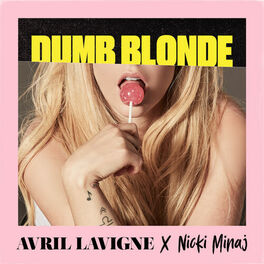 Album cover of Dumb Blonde (feat. Nicki Minaj)