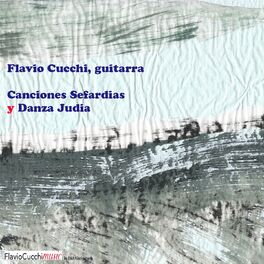 Album cover of Canciones Sefardíes y Danza Judia para Guitarra