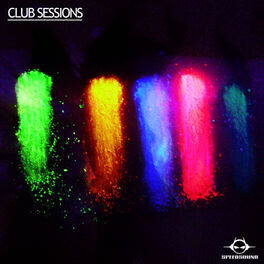 Album cover of Club Sessions