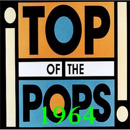 Album cover of Top Of The Pops 1964