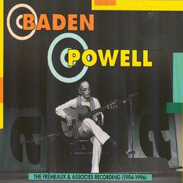 Album cover of Baden Powell 1994-1996
