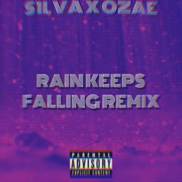 Album cover of Rain Keeps Falling