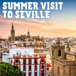 Album cover of Summer Visit to Seville