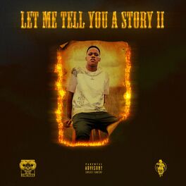 Album cover of Let Me Tell You A Story II