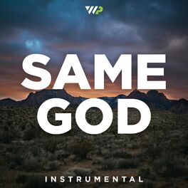 Album cover of Same God (Instrumental)