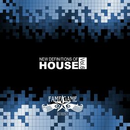 Album cover of New Definitions of House, Vol. 6