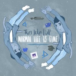 Album cover of Normal Life Is Fine