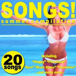 Album cover of Songs! (Summer Compilation)