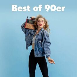 Album cover of Best of 90er