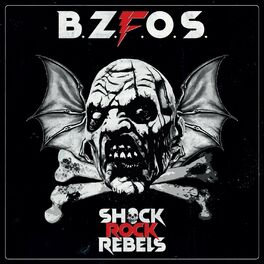 Album cover of Shock Rock Rebels