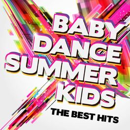 Album cover of Baby Dance Summer Kids