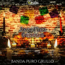 Album cover of Josefina Gúzman