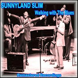 Album cover of Walking With the Blues