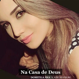 Album cover of Na Casa de Deus