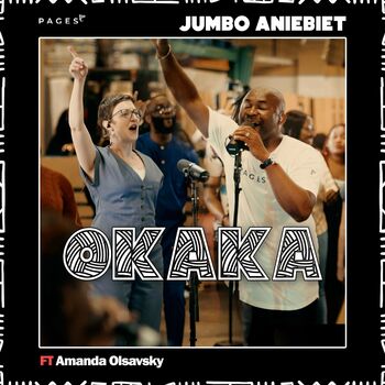 Okaka (feat. Amanda Olsavsky Hu) cover