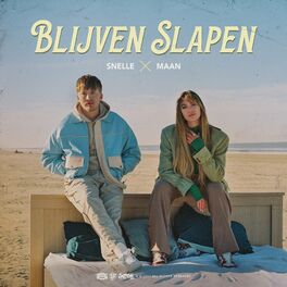 Album cover of Blijven Slapen