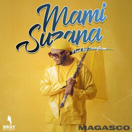 Album cover of Mami Suzana