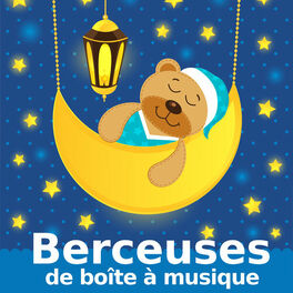 Album cover of Berceuses de boîte à musique