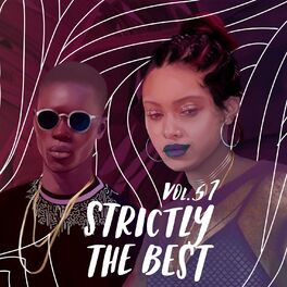 Album cover of Strictly The Best Vol. 57