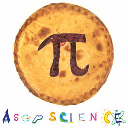 Album cover of The Pi Song (100 Digits of π)