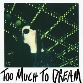 Album cover of Too Much to Dream