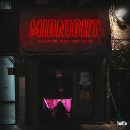 Album cover of Midnight (feat. Blxst & Mike Sherm)